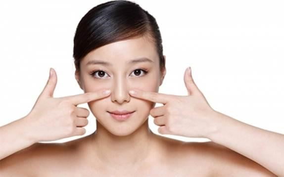 bài tập nâng mũi tự nhiên