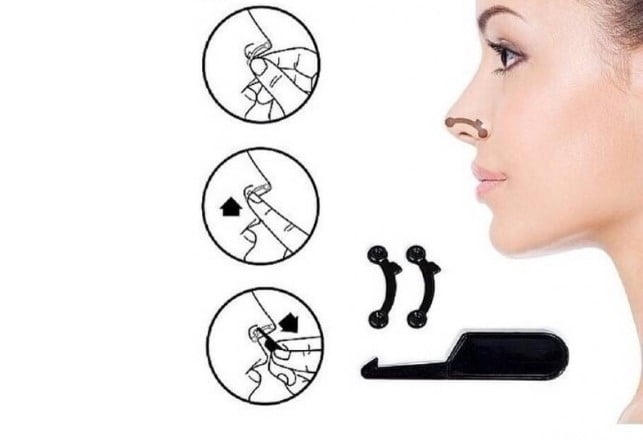 Dụng cụ nâng mũi