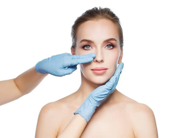 Nâng mũi bằng chỉ, nâng mũi chỉ