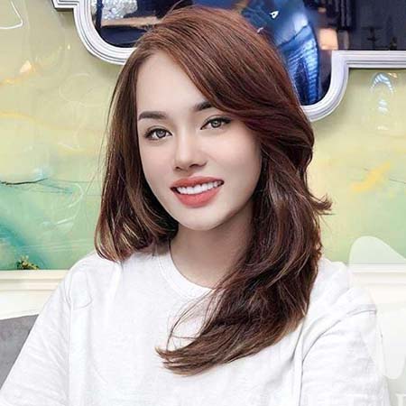 Khách hàng nha khoa thẩm mỹ Smile Dental 2