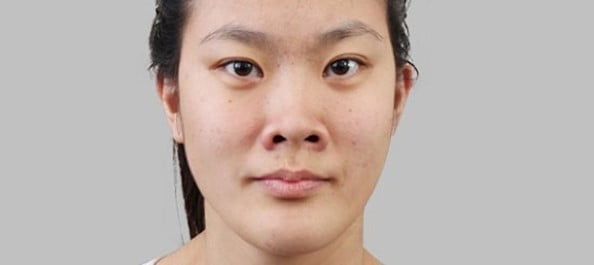 Tướng người mũi hếch