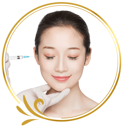 Phẫu thuật thẩm mỹ tiêm Botox
