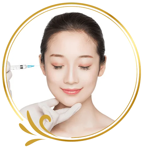 Phẫu thuật thẩm mỹ tiêm Botox