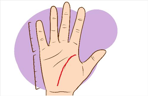 Bao giờ lấy chồng, xem bói chỉ tay là biết ngay