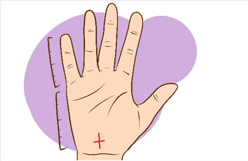 Bao giờ lấy chồng, xem bói chỉ tay là biết ngay