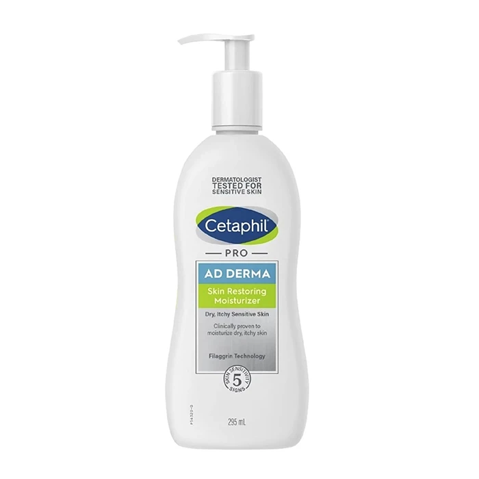cetaphil-pro-ad-derma Cetaphil Pro Ad Derma giúp dưỡng ẩm và phục hồi da, mang lại cảm giác mềm mịn