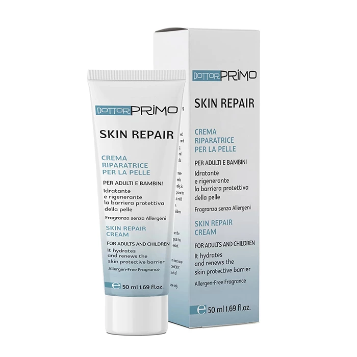 dottorprimo-skin-repair-50ml DottorPrimo Skin Repair chứa công thức cải tiến Neozone 4000