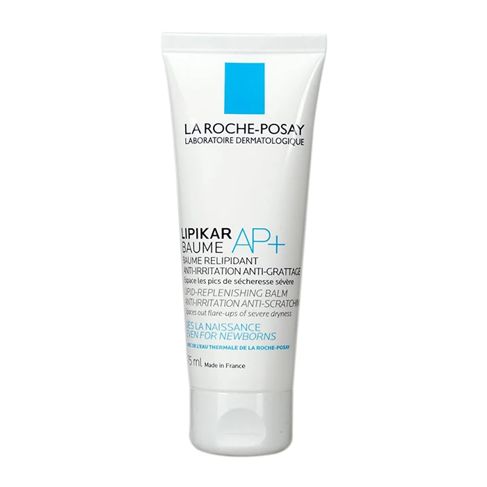 laroche-posay-lipikar-baume-ap La Roche-Posay Lipikar Baume Ap+ được thiết kế dành riêng cho người có làn da khô, dễ dị ứng