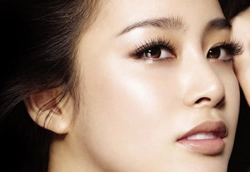 Nhìn ra tướng phụ nữ được phúc khí bao bọc