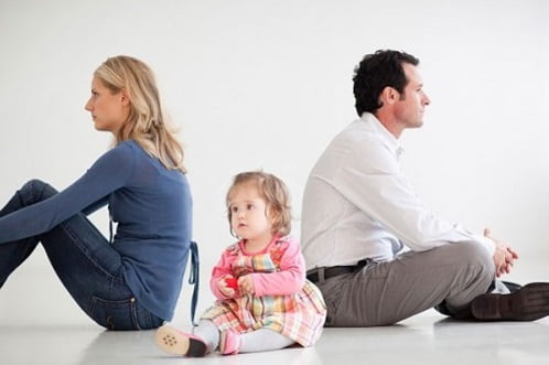 Những đại kị phong thủy nhà ở chia cắt tình cảm vợ chồng hình ảnh 2