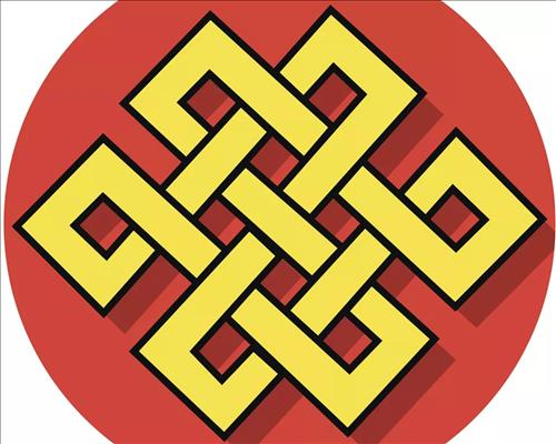 nút thắt phong thủy