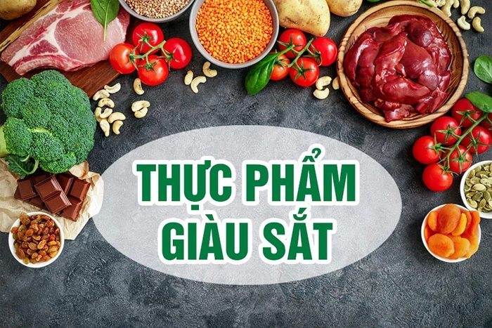 tranh-an-thuc-pham-giau-sat-sau-khi-uong-canxi Tránh ăn thực phẩm giàu sắt sau khi uống canxi