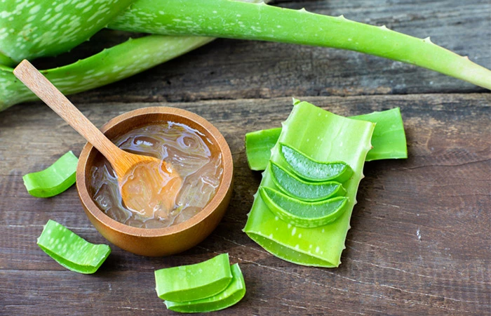 Trị sẹo với nguyên liệu thiên nhiên