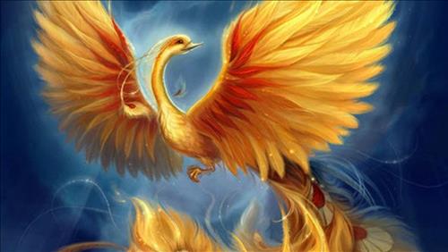 Truyền thuyết về phượng hoàng