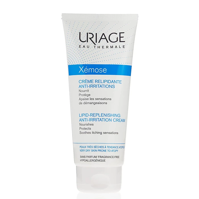 uriage-xemose Uriage Xemose đã được đánh giá lâm sàng về khả năng làm dịu và chống ngứa