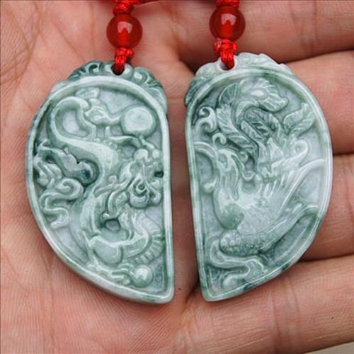 Vòng khắc họa tiết long phụng