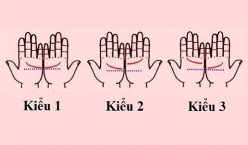 Xem độ chênh giữa 2 đường tình duyên trên tướng bàn tay để biết hôn nhân hình ảnh