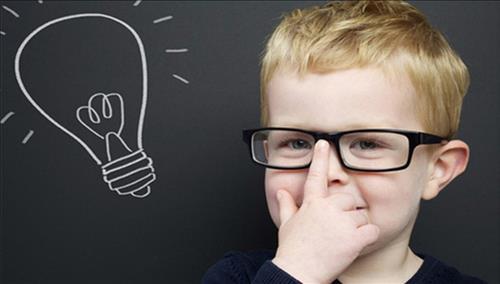 xem tướng trẻ em qua nốt ruồi